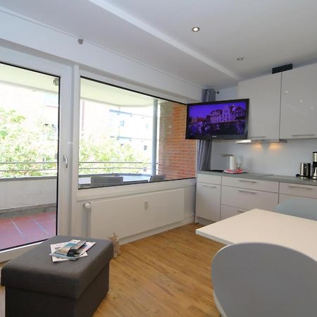 Appartement Luette Deern à Westerland Extérieur photo