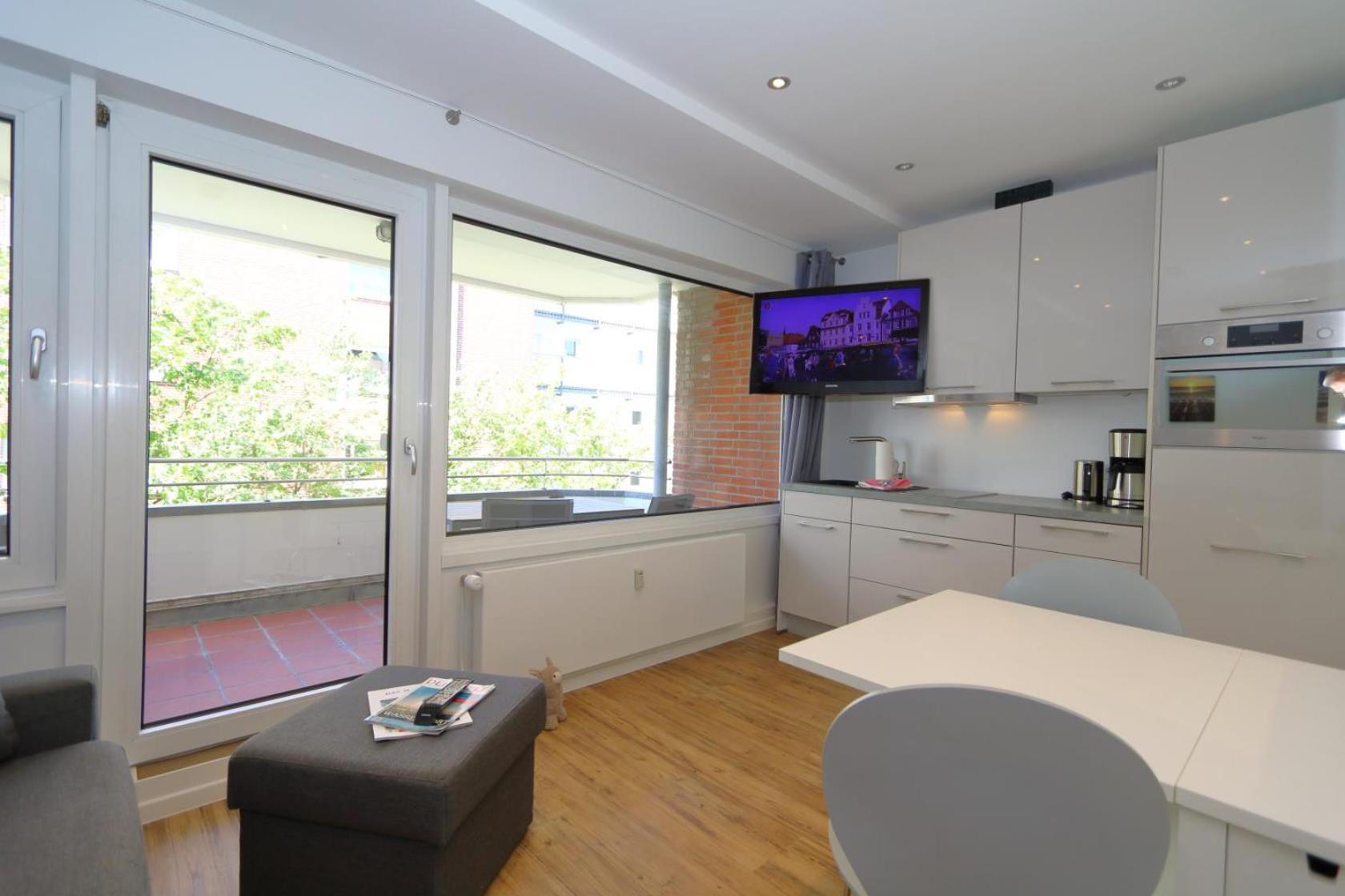 Appartement Luette Deern à Westerland Extérieur photo