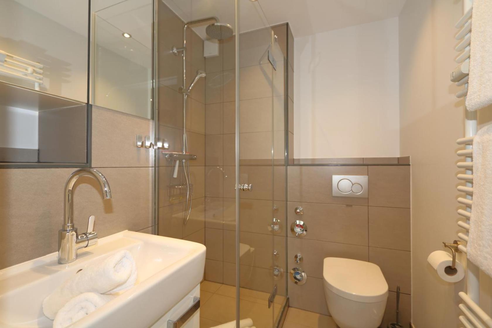 Appartement Luette Deern à Westerland Extérieur photo