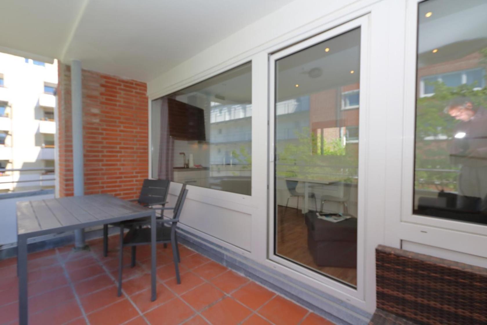 Appartement Luette Deern à Westerland Extérieur photo