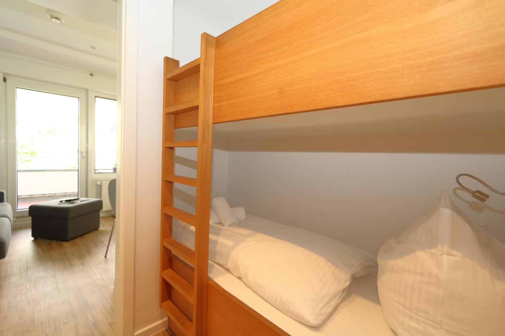 Appartement Luette Deern à Westerland Extérieur photo